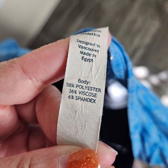 Lululemon Karmady Burnout T-shirt - Picture 8 of 8